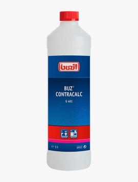 Средство для керамогранита и нержавеющей стали<br>Buzil Buz® Contracalc G461 1л.